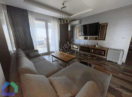(en/ع)for Rent Eresin Yaşam Merkezinde Kiralık 2+1 Eşyalı Daire