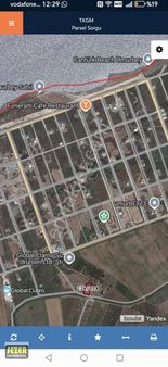 Çanakkale Lapseki Umurbey Köprü Manzaralı 990m2 Satılık Arsa..