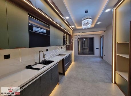 Erkuştan Yenişafak Ferhatlar Kolej Üzeri Ultra Lüks 3+1 Daireler