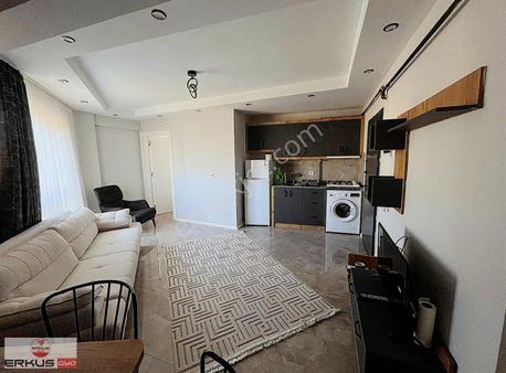 Erkuş Gyo Dan Devlet Hastanesine Yakın Eşyalı 1+1 Kiralık Apart