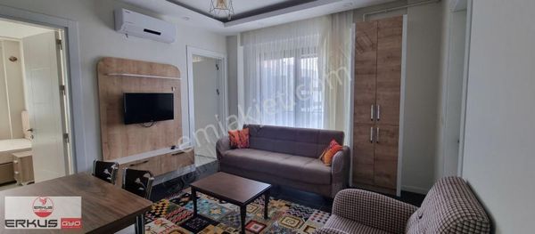 Erkuştan Adalet M. Harika Konumda 2+1 Kiralık Eşyalı Suit Daire