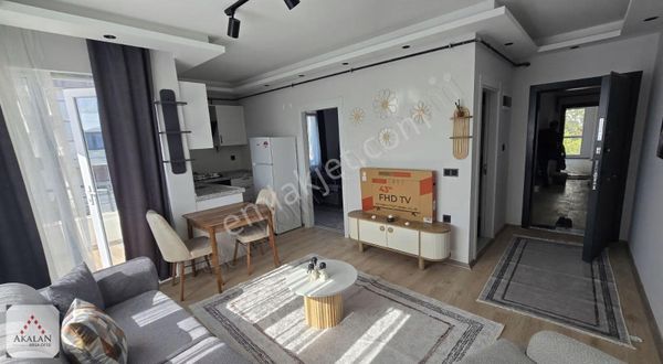 Atakum Körfezde Sıfır Esyalı Satılık 1*1