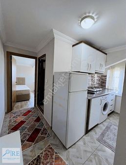 Maxi Market Altı Kiralık Bahçe Ve Çatı 1+0 Apartlar 7.500-8.500₺