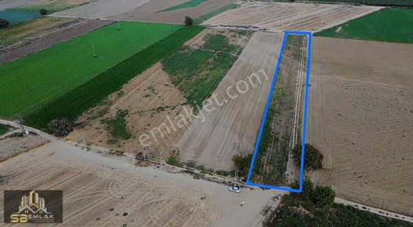 Sb Emlak Ofisinden Mahmutlar Mah. Yatırımlık Fırsat Tarla