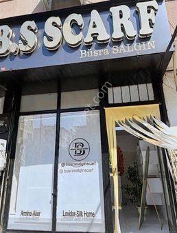 Kendi İşinizin Patronu Olun Hazır Dükkan