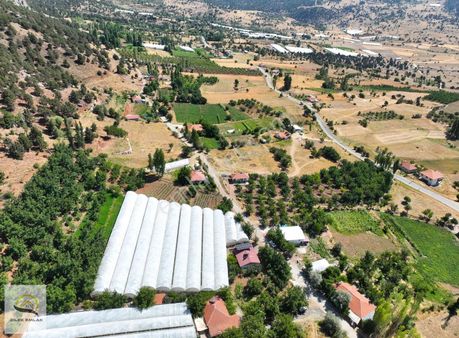 Fethiye Ölüdeniz'in Arka Bahçesi Doğanlarda 7000m² Tek Tapu Acil