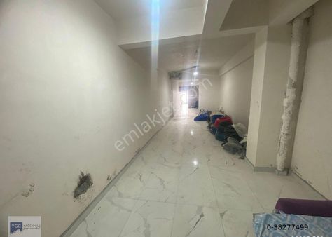 Ygc-fuzuli Caddesi Girişli Mimarsinan Mah 125 M2 Sıfır İşyeri
