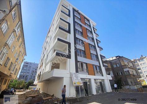 Ygc-fuzuli Cad Mimarsinan Mah Satılık 2+1 Sıfır Daire