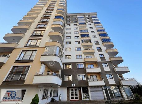 Trabzon Gayrimenkulden Satılık Deniz Manzaralı Eşyalı 3+1 Daire