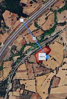 Balıkesir Savaştepe Mah.. 13600 M Tek Tapu... Ana Bulvara 400 M