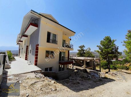 Seydikemer Gerisburnu'nda Satılık 2+1 Sıfır Daire