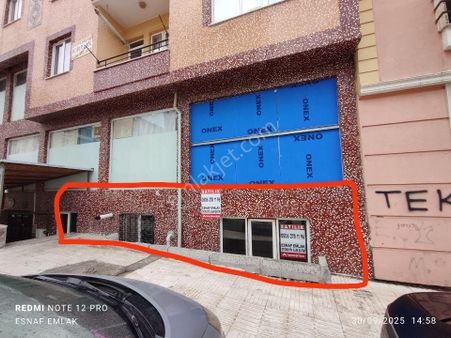 Esnaf Emlak'tan/aciill Aciill Satılık 3+1 Bodrum Kat Daire