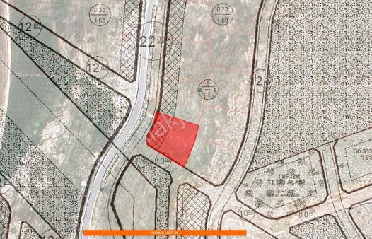 Yaşarsoy Gyo'dan Haliliye Dağeteği 22 Ve 10 Metre Yolllara Cepheli