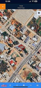 Varsak Şelale Mahallesi Merkezinde 331 Metre Müstakil Arsa