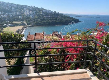 Milas Boğaziçi Deniz Manzaralı, Denize 150 Metre Villa