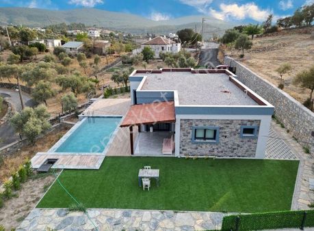 Fırsat Fiyat; Bodrum Mumcular Tek Katlı Müstakil Villa