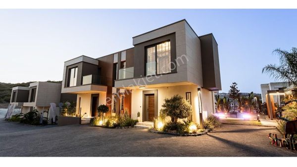 Milas Boğaziçi Shelton Satılık Fırsat Villa