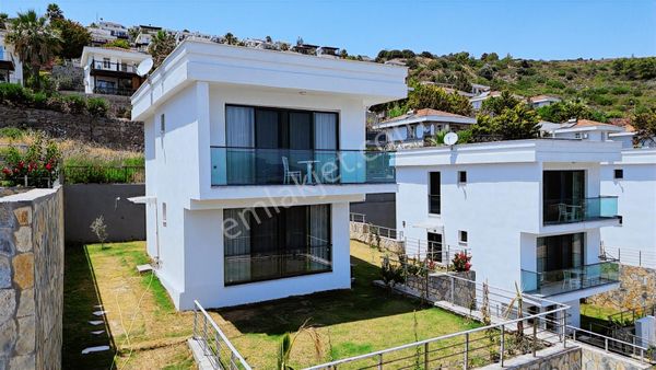 Milas Boğaziçinde Eşyalı Kiralık 1+1 Daire