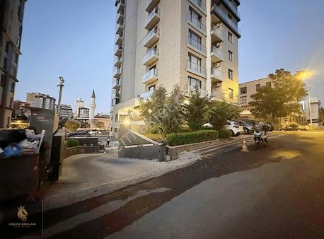 Aşiyan Apartmanında 3. Kat Full Eşyalı 1+1 Kiralık Daire