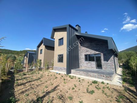 Çamlıdere'de, Doğayla İç İçe, Anahtar Teslim, Satılık Sıfır Villalar