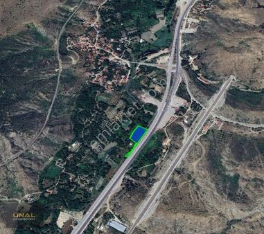 Otoban'a Cephe Projeye Uygun Fırsat 3 Dönüm Arsa