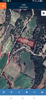 Gök Emlaktan Yol Kenarı Satılık Tarla