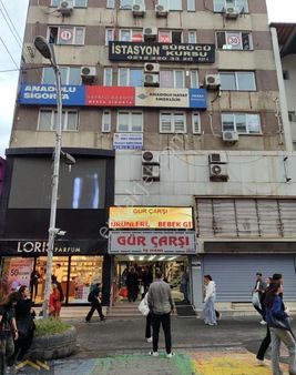 Bakırköy Kuyumcular Çarşısında 28 M2 Mağaza Gür Çarşısında