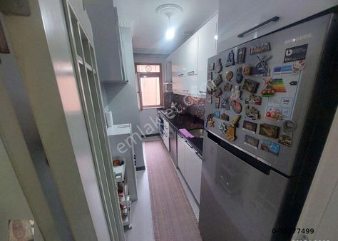 Çeliktepe De Harika Lokasyonda 135m2 3+1 Çift Mutfak,çift Banyo