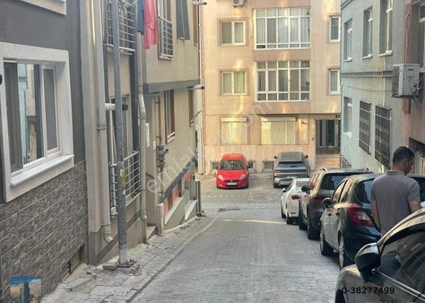 S1078 Ayhan Gezer Emlak'ta Hacıyusuf Mh 1+1 Satılık Daire