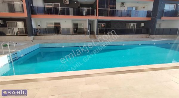 Kuşadası Davutlar Satılık Havuzlu 2+1 Daire