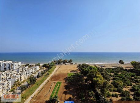 Davultepe De Denize Sıfır Havuzlu Sitede Kombili Aylık Ödemeli