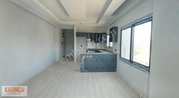 Tömük'te Denize 300 Metre Mesafede 1+1 Sıfır Kullanılmış Cazip