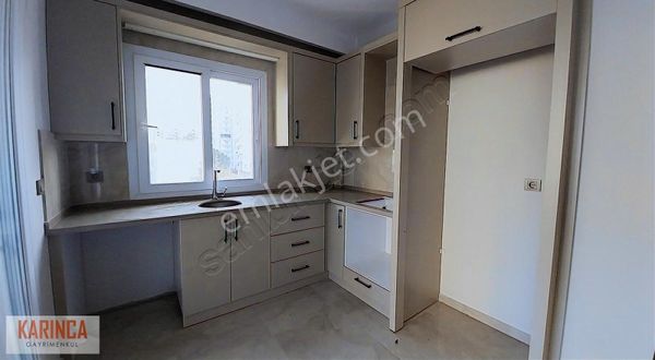 Denize 350 Metre Yürüme Mesafesinde 2+1 Açık Mutfak Brüt 104 M2