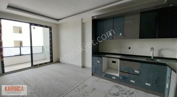 Tömük'te Site İçerisinde Denize Yakın 1+1 Açık Mutfaklı