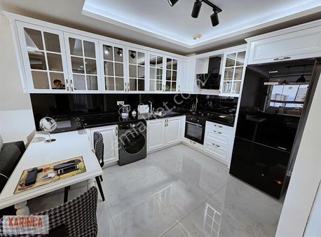 Tece De Kapanmaz Deniz Manzaralı Esyalı Satılık Havuzlu İskanlı