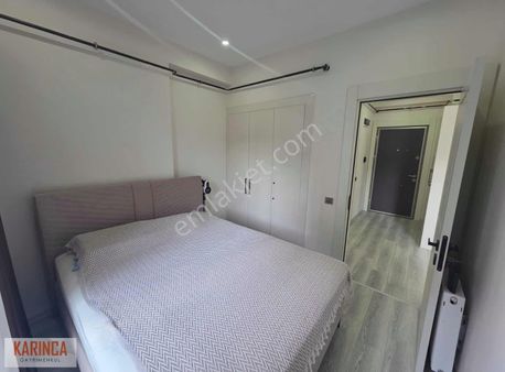 Tece Elexus Sitesinde Sıfır Eşyalı Satılık 1+1 Daire