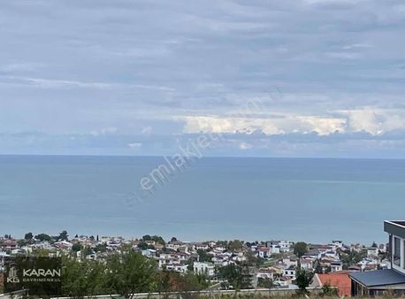 Atakum Çakırlarda Deniz Manz. 552m2 Köşe Parsel!!!!