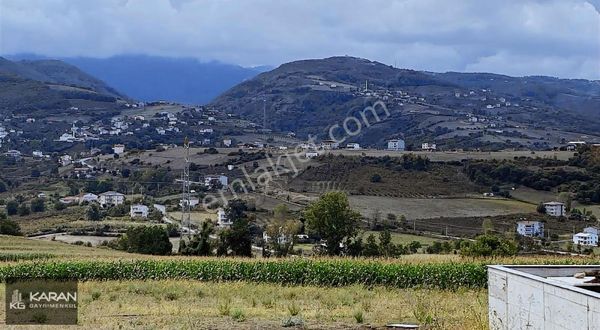 Atakum Taflan Hanımtepede 500 M² Deniz Manzaralı Arsa!!!!!!!!!!