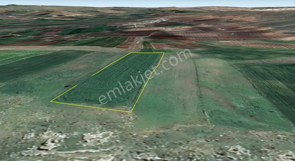 Hanedan Gyo' Dan Yeniyapan Köyünde Satılık 7.264 M² Arazi