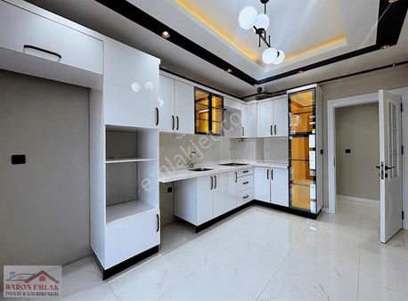 Satılık 3+1 Ebeveyn Banyolu Sıfır Daire Çamlıca Mahallesi