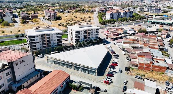 Vitrinden Avcıoğlu 2 De 100 M2 İşyeri