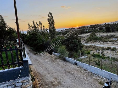 Karacaören De Taş Duvarlı Bahçe