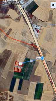 Çakır Mahallesi 10.945 M2 Tarla