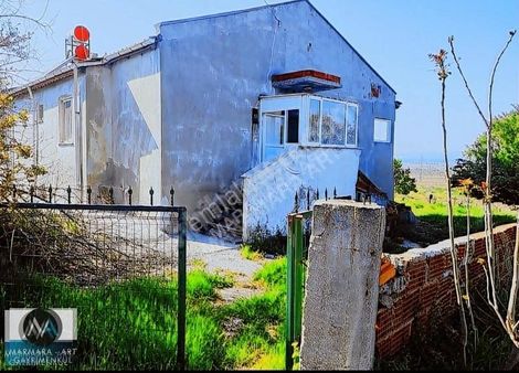 Çanakkale Gelibolu Satılık 1.600 M² Arsa İçinde Müstakil Bina