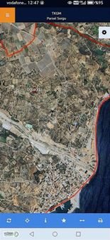 Tekirdağ Şarkköy Hoşköyde 1480 M2