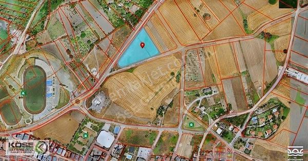 Büyükçekmece Merkez 8025 M2 Satılık Arsa