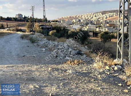 Gezici Emlak'tan Şıhmehmette Arsa 100 M2 Kaba İnşaat + Sondaj