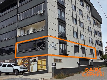 Bademlik Mah. Mimari Tasarım 3+1 Satılık Daire