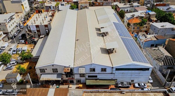 İzmir, Bornova, Çamdibi, 1.150 M2 Kiralık Atölye