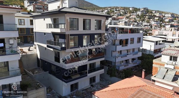 Muğla/milas/ismetpaşa Mah. Satılık Sıfır 1+1 Daire